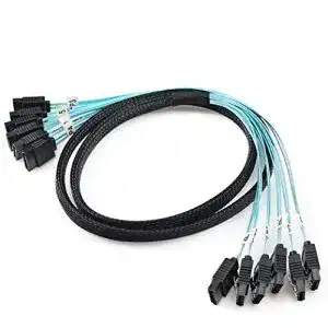 Sata kabel cabledeconn sata 6 sata kabel high speed 6gbps