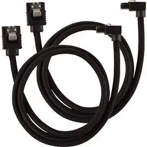 Sata kabel corsair premium sleeved sata 3 kabel