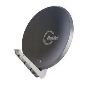Satellitenschuessel 100 cm kathrein cas 90 sat antenne graphit