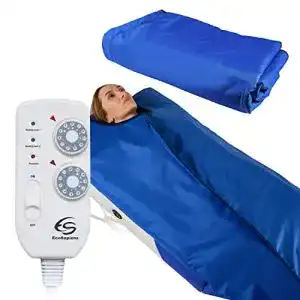 Saunadecke ecosapiens infrasauna infrarot 180 220cm 2 zonen