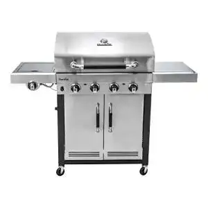 Schickling gasgrill char broil advantage 445s 4 brenner gasgrill