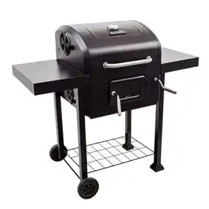 Schickling holzkohlegrill char broil 2600 convective performance