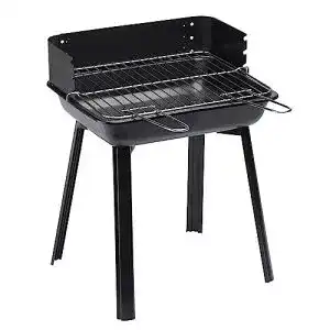Schickling holzkohlegrill grillchef portago holzkohlegrill schwarz