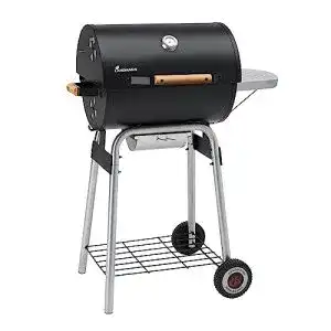 Schickling holzkohlegrill landmann holzkohlegrillwagen