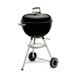 Schickling holzkohlegrill weber classic kettle holzkohlegrill