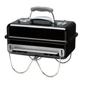 Schickling holzkohlegrill weber go anywhere holzkohle grill