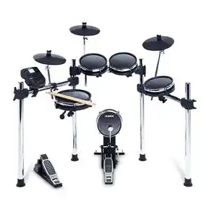 Schlagzeug alesis surge mesh kit achtteiliges mesh e drum set
