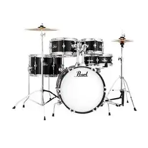 Schlagzeug pearl rsj465c c31 realistisches akkustisches kinder