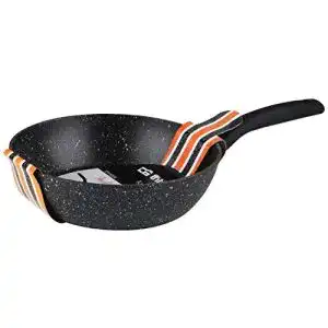Schmorpfanne 28 cm orbegozo sfh 8528 bratpfanne