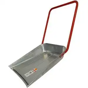 Schneewanne shw fire maxi schneeschieber 62cm