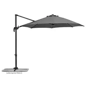 Schneider ampelschirm schneider sonnenschirm rhodos blacklight