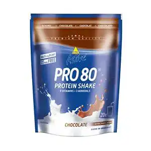 Schoko proteinpulver inkospor active pro 80 protein shake