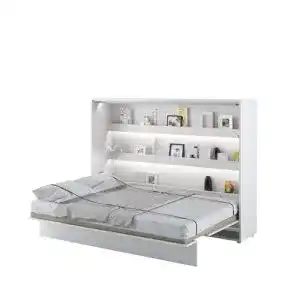 Schrankbett meblini bed concept wandbett mit lattenrost