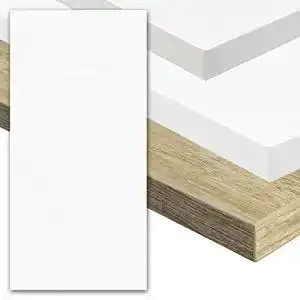 Schreibtischplatte boho office tischplatte 160 x 80 x 25 cm