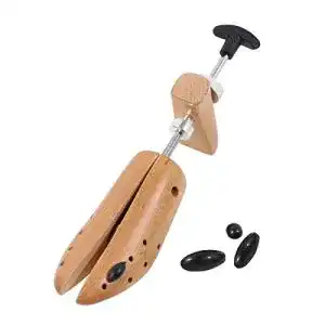 Schuhdehner delfa buchenholz 1 stueck gr s 34 36 damen