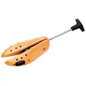 Schuhdehner delfa schuhweiter schuhstrecker aus buchenholz