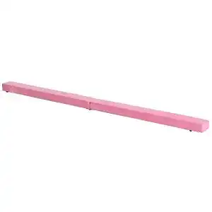 Schwebebalken fuer zuhause homcom 210 cm schwebebalken