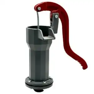 Schwengelpumpe uzman 1 bis 2 zoll hand gartenpumpe