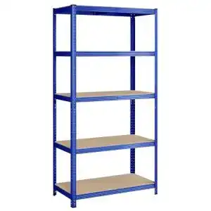 Schwerlastregal songmics kellerregal lagerregal 50 x 100 x 200 1