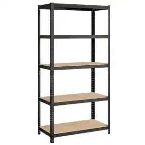 Schwerlastregal songmics kellerregal lagerregal 50 x 100 x 200