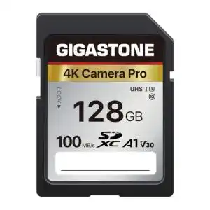 Sdxc 128 gb gigastone sdxc speicherkarte 128 gb 4 k