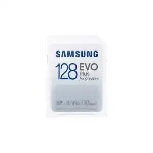 Sdxc 128 gb samsung evo plus sd karte 128 gb sdxc uhs i