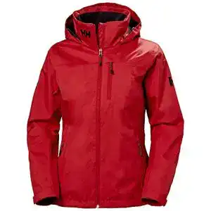 Segeljacke damen helly hansen damen w crew hooded midlayer