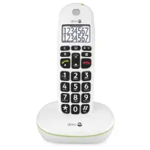 Seniorentelefon schnurlos doro phoneeasy 110 dect