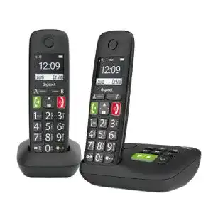 Seniorentelefon schnurlos gigaset e290a duo 2 schnurlose