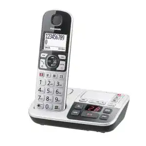 Seniorentelefon schnurlos panasonic kx tge520gs senioren