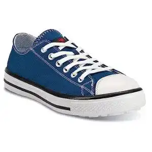 Sicherheitsschuhe s1p herren ftg sneaker music blues low