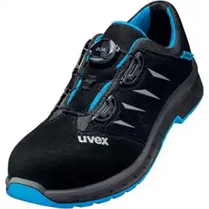 Sicherheitsschuhe s1p herren uvex 2 trend halbschuh mit boa fit