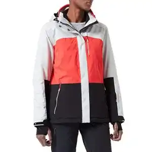 Skijacken damen killtec damen sewia skijacke erdbeere 36 xs