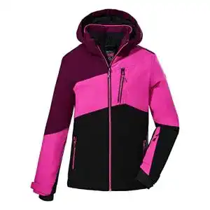 Skijacken damen killtec maedchen ksw 166 grls jckt skijacke