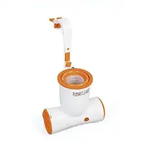Skimmer bestway flowclear skimatic 2 in 1 einhaenge mehrfarbig