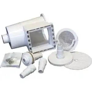 Skimmer chemoform einbau set
