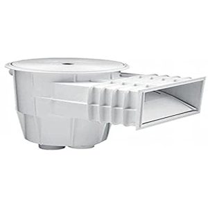 Skimmer Fluidra Astralpool 00249 15 Liter Pool Beton Standard