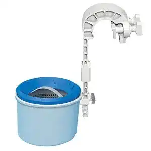 Skimmer intex oberflaechen deluxe oberflaechen zur wandmontage