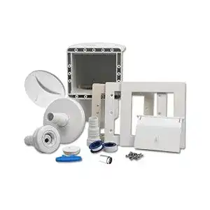 Skimmer powerhaus24 premium einbau komplett set