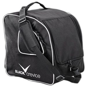 Skischuhtasche mit Helmfach Black Crevice Skischuh- & Helmtasche