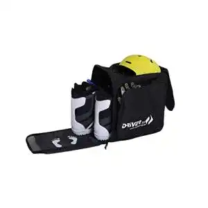 Skischuhtasche mit helmfach driver13 skistiefelrucksack