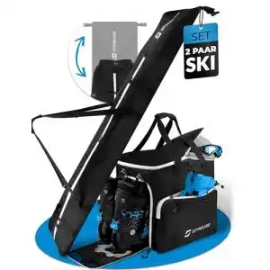 Skischuhtasche mit helmfach styngard skitasche set 4 teilig