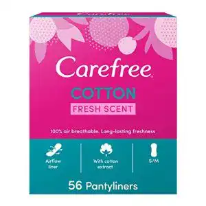 Slipeinlagen carefree 3d comfort luftdurchlaessig mit frischeduft