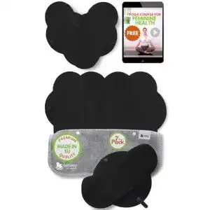 Slipeinlagen natissy waschbar bio baumwolle 7 pack groesse s