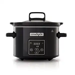 Slow cooker crock pot crockpot digital schongarer slow cooker
