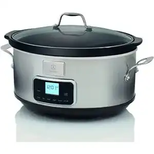 Slow cooker electrolux esc7400 slow cooker