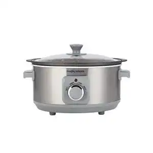 Slow cooker morphy richards searstew 3 5l slow cooker