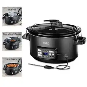 Slow cooker russell hobbs multikocher 3 in 1 slow cooker