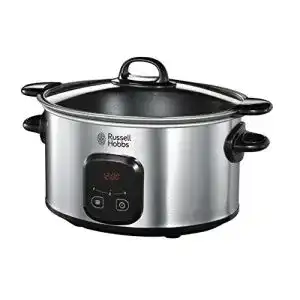 Slow cooker russell hobbs slow cooker antihaftbeschichteter 6l