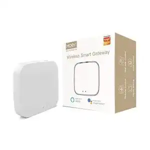 Smart home zentrale moes tuya zigbee u ble multi mode